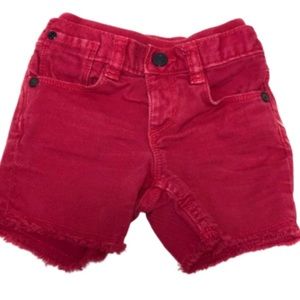 Baby Gap Jean Shorts Coachella